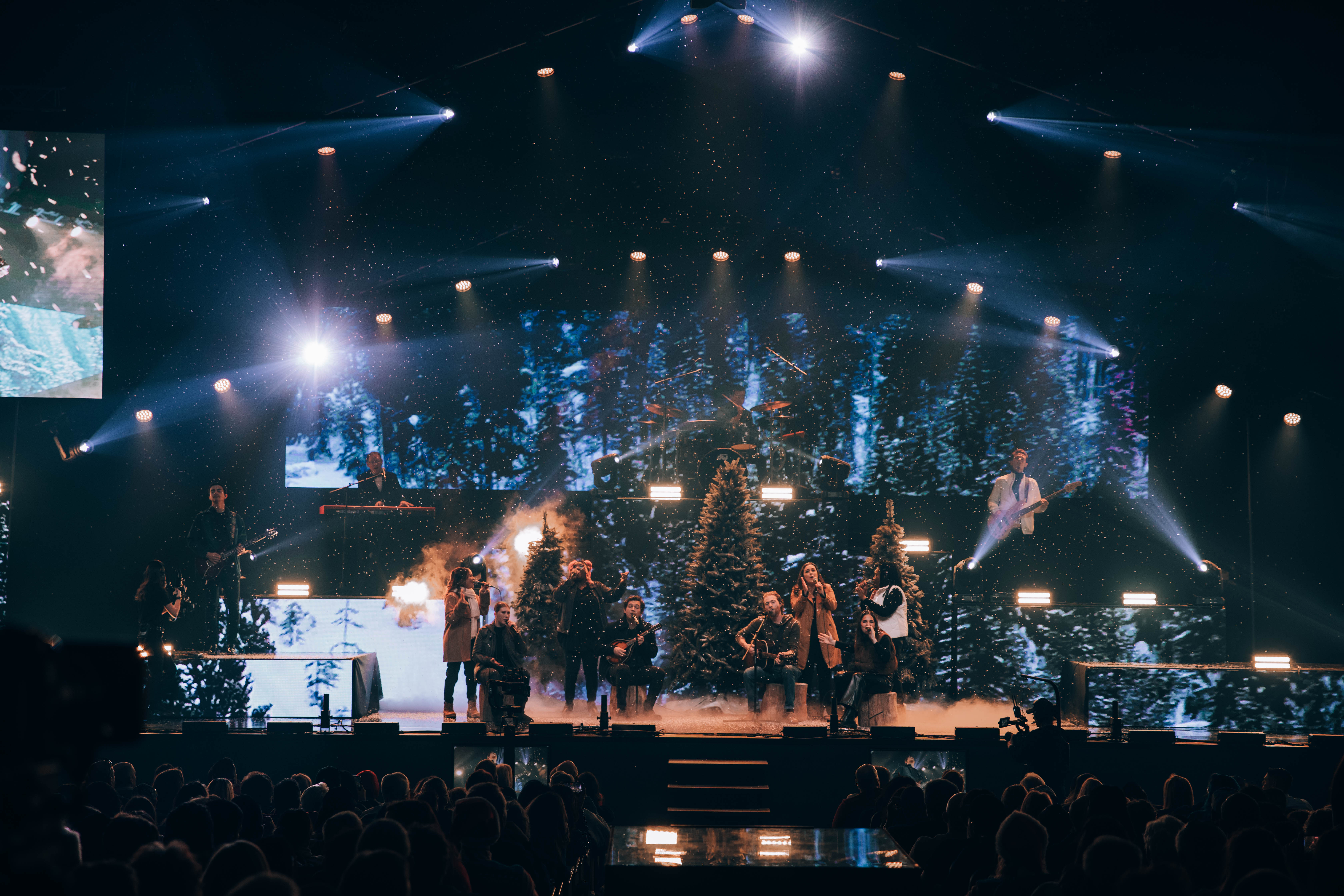 Christmas at Legacy